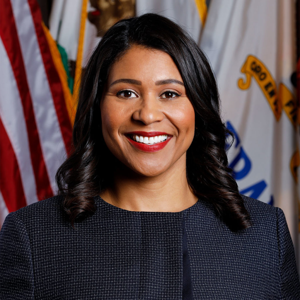 San Fran Mayor London BREED....intriguing..... Sports, Hip Hop & Piff